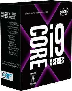 Procesador Intel Core i9 7900X