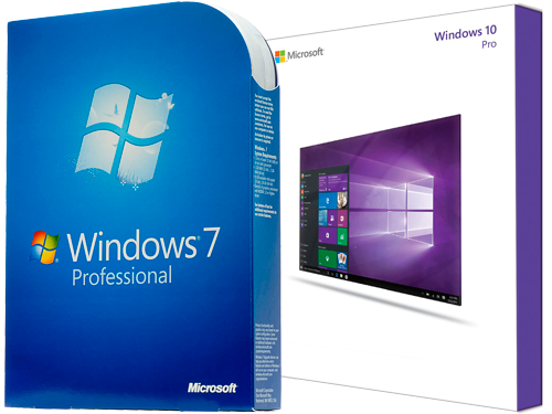 Windows 7 o 10
