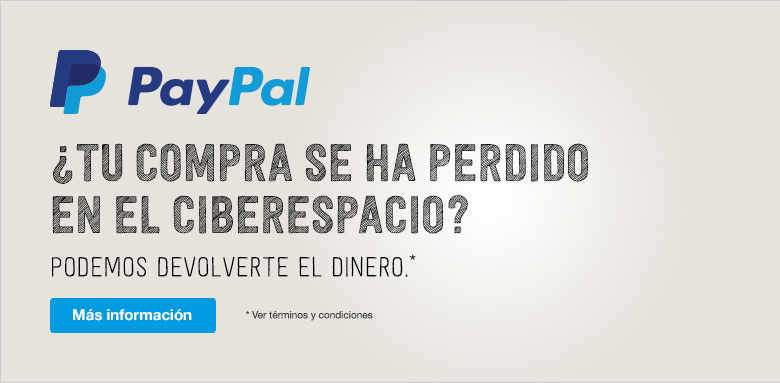 PayPal pago seguro